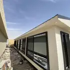 بركسات بورتابل كرفانات بيوت متنقلة جاهزة