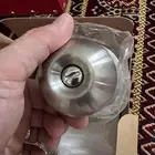 قفل باب اصبع بطارية