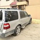 اكسبديشن موديل 2007 قير و مكينه سليم والموتر شغال