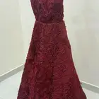 فستان احمر فخمم