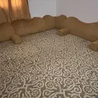 مقلط للبيع موكيت تركي وباطرمه محلي مع ستاره واحده