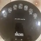اربع صحون فخار   عجانه كهربائيه  قلايه هوائيه