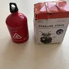 موقد بالبنزين وموقد غاز