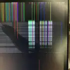 شاشة acer مكسور