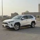 تويوتا _ راف فور موديل 2021 منوة المستخدم