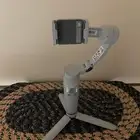 مثبت تصوير مانع للاهتزاز