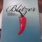 كتاب رياضيات Blitzer ALGEBRA and TRIGONOMETRY