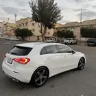مرسيدس هتشباك 2018 بانوراما ممشى قليل