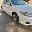 كامري 2009 نص فل ابيض