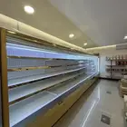 ثلاجة عرض 6 متر