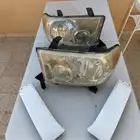 قطع تندرا و سكويا من 2007 الى2013
