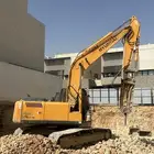 مقاول حفر تسوية بوكلينات بوكلين للايجار