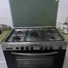 بوتجاز خمسه شعله واسطوانه