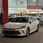 كامري 2025 بنزين سعودي لدى سامي القعدي