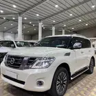 نيسان باترول 2018 العدد 70 الف بلاتينيوم