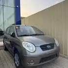 كيا بيكانتو 2009 اصفار