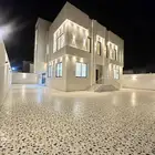 عقار للبيع عباره عن فله بمخطط الجوهره