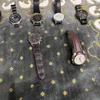 مجموعة ساعات من ماركات عالمية نادرة Lorrein