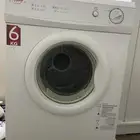 مجففه شبه جديده