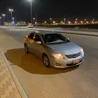 للبيع سياره كورلا 2008