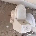 مغاسل وكراسي حمامات نظيفه للبيع