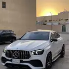 مرسيدس GLE 2021 53 وارد الفردان