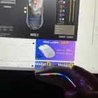 ماوس قلوريس موديل o