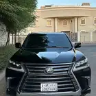 للبيع جيب لكزس 2016 فل كامل