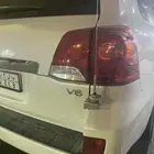 للبيع قاعدة اريل للايكوم والكنود لسيارة لاندكروزر