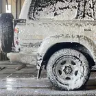 جيب تايوتا لاندكروزر صالون VXR-lemtid تماتيك الموديل 1997