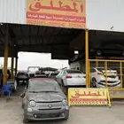 فيات C500