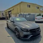 mercedes e63 2019