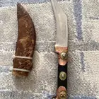 سكين خوجه الماني منقوشه لأهل الصنف