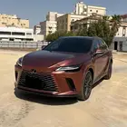 لكزس RX350 bb وارد سعودي بنزين فل وكالة2023