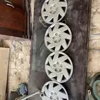 طيس هايلوكس و فيبر و صدام خلفي