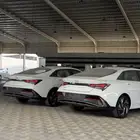 للبيع هونداي 2025 ( اصفار )