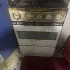 gas oven