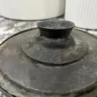 قدر نحاسي قديم