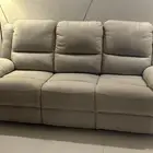 كنب استرخاء من هوم بوكس ثلاثه مقاعد استخدام بسيط جدا