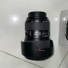 عدسة كانون Canon 24-70 نظيفه بكرتونها