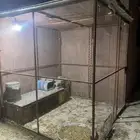 شبك مترين بمترين