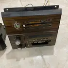 مسجل كابرس 90 وتحت مع كنترول المكيف