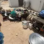 اغراض للبيع جميع مافي الصوره ماعدا الغساله بعتها
