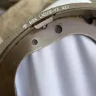 فحمات تايوتا ربع خلفيه طقم جديد