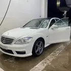 مرسيدس C63 2008