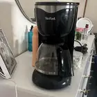 مكينة   قهوة مستخدم  نظيف