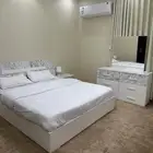 شقة مفروشة فاخرة للايجار