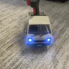 سياره زعلن بريموت جديد مفكوك من كرتونه