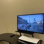 شاشة وطاولة قيمينق