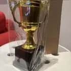 كؤوس رياضية كرة قدم بلاستيك